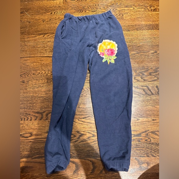 Boys Lie Pants - Boys lie sweatpants, worn once